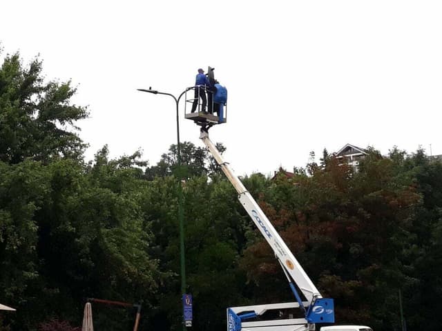 Brașov Investește Peste 21,6 Milioane de Lei în Iluminatul a 400 de Străzi și Alei Adiacente, Finalizare Estimată în 18 Luni