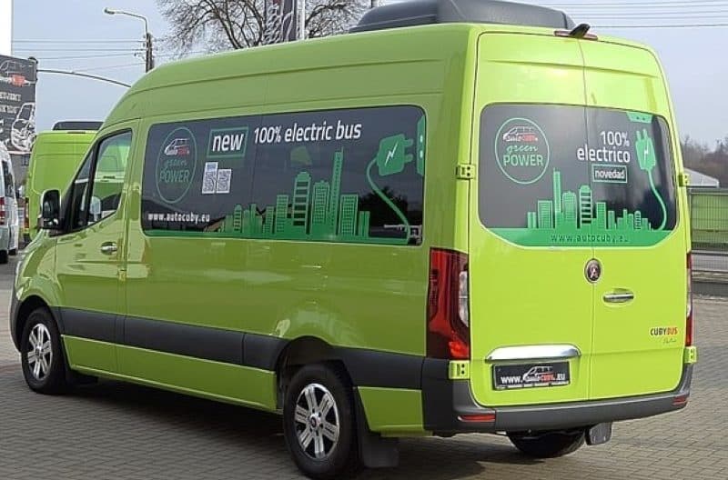  27 de Microbuze Electrice pentru Elevii din Zonele Rurale, Finanțate din PNRR