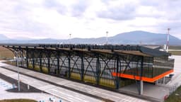  Aeroportul Internațional Brașov adoptă o poliță de asigurare mai costisitoare pentru acoperirea daunelor de până la 4 milioane de euro