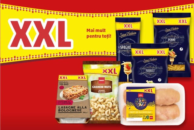  Sfaturi pentru cumpărături eficiente în săptămâna XXL la PENNY