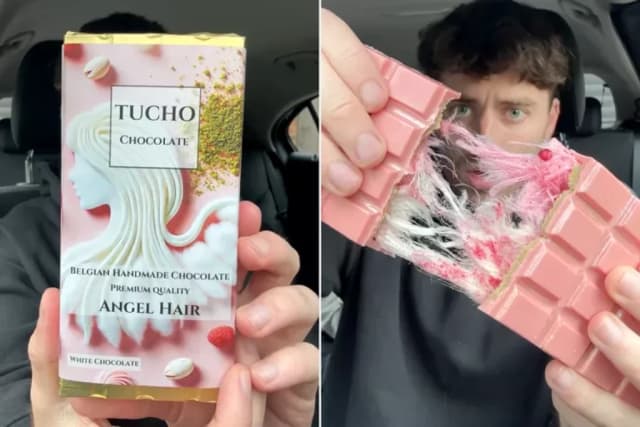  Noul Deliciu Viral, Urmând Ciocolata Dubai