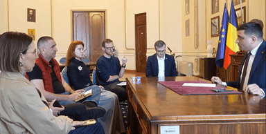George Simion a Retras Video-ul Cu Asasinat Mediatic ce Justifica Absența sa de la Dezbaterea Electorală de Ieri