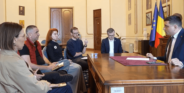 George Simion a Retras Video-ul Cu Asasinat Mediatic ce Justifica Absența sa de la Dezbaterea Electorală de Ieri