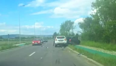  Fiul de 2 Ani al lui Ionel Ganea, în Stare Critică După Impactul Devastator de Aseară