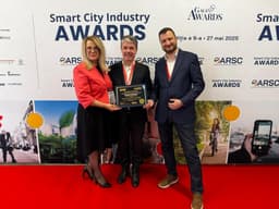 Brașovul, Recunoscut la Gala Smart City Industry Awards pentru Progresele în Urbanismul Inteligent