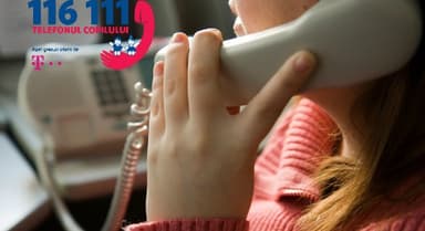 Aproape Jumătate din Apelurile la Telefonul Copilului, Marcaţi de Cyberbullying