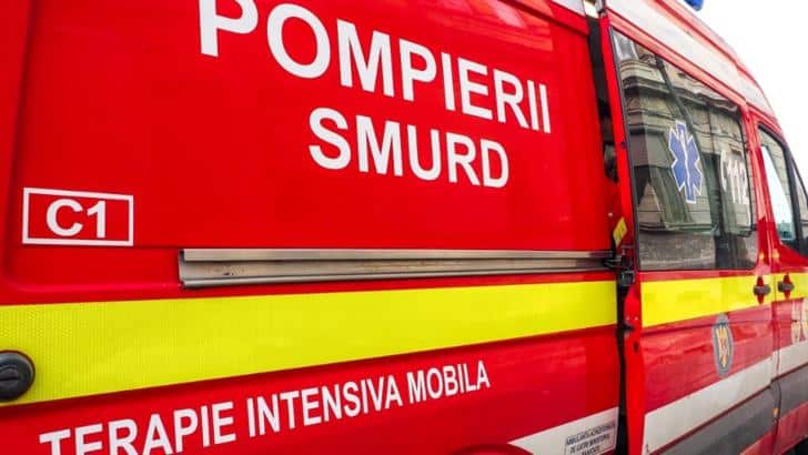 Cinci Răniți și Trafic Blocat între Brașov și București