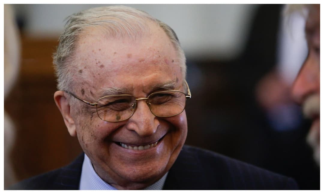 Ion Iliescu, Internat și Operat de Urgență pentru Probleme Respiratorii