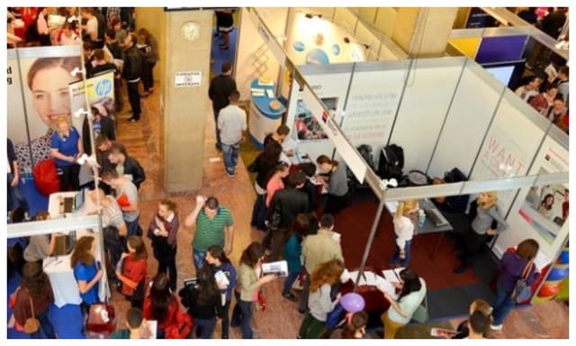  Eveniment Major pentru Angajatori și Căutători de Muncă în Județ