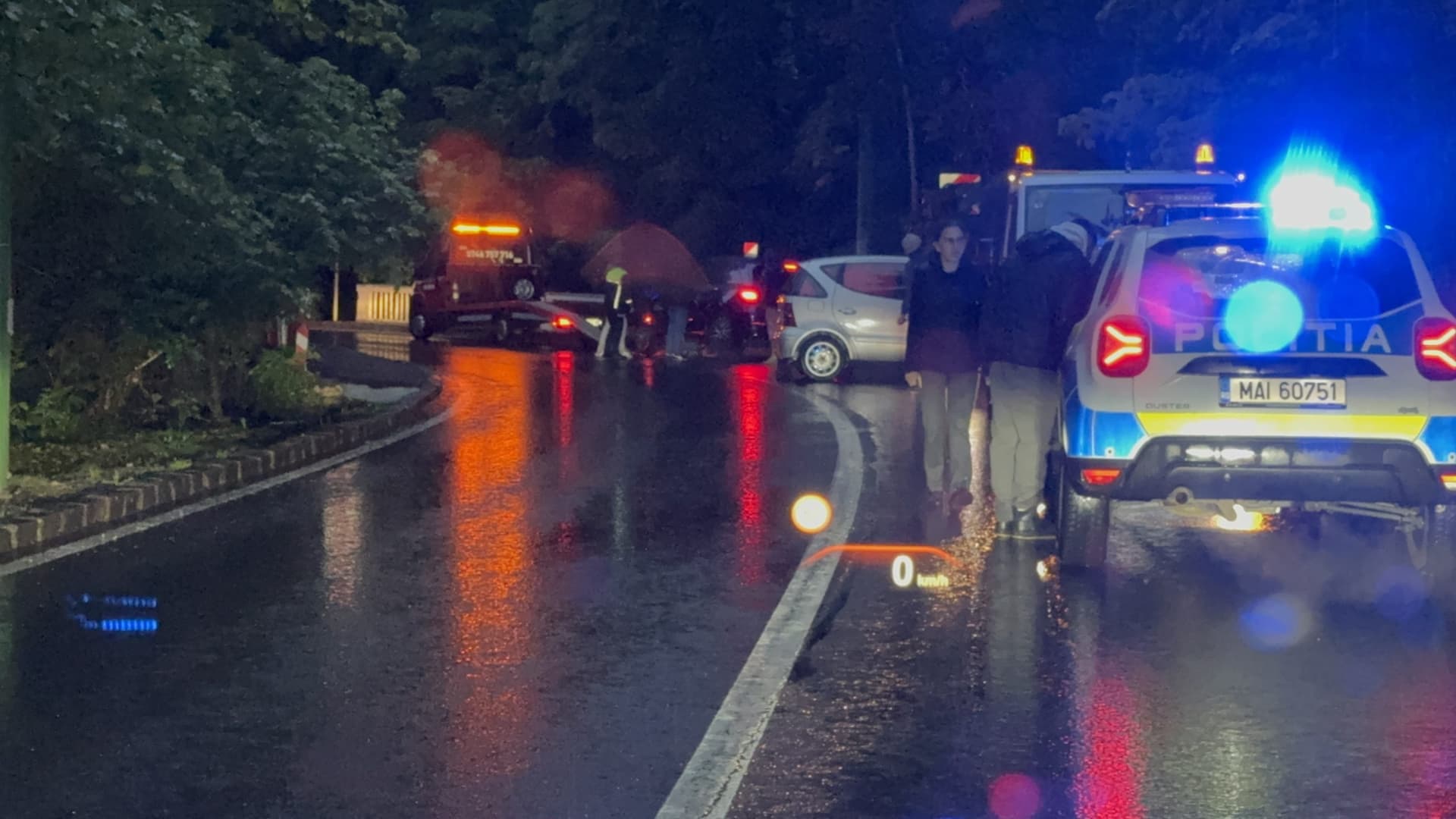  Intervin Echipele SMURD și Poliție