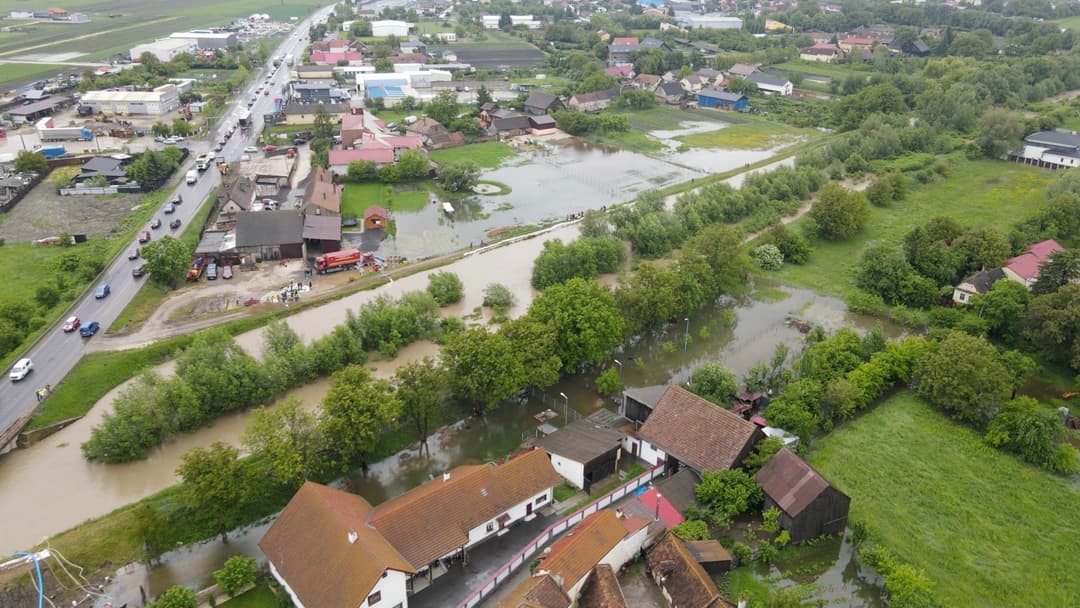  Măsuri de Protecție Împotriva Inundațiilor în Tot Orașul