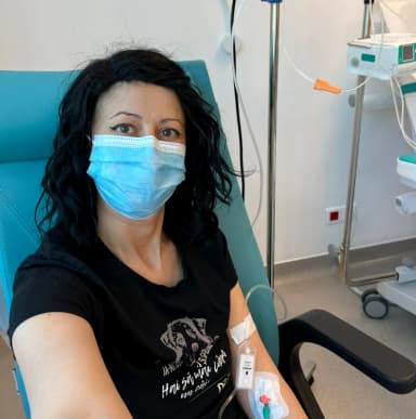  Delia Botea, în ciuda cancerului, îndeamnă la vot: Este mai esențial decât durerea