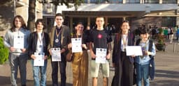  Elevă de la Colegiul A. Șaguna Brașov obține aurul în 2025
