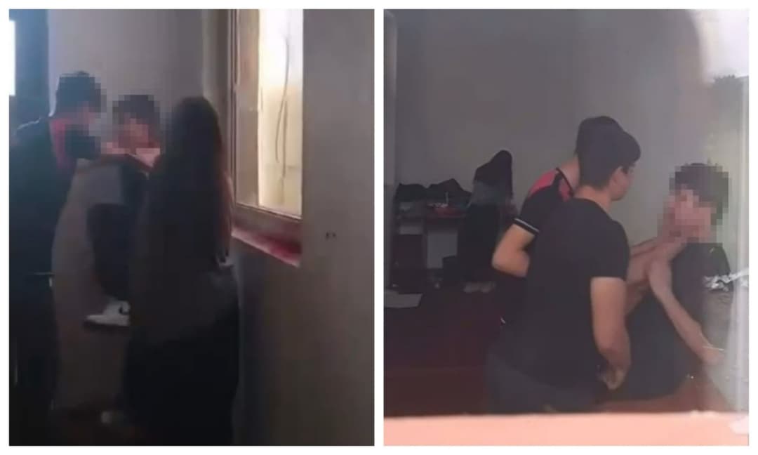  Agresiune șocantă la Râșnov: Copil bătut crunt de colegi, poliția investighează