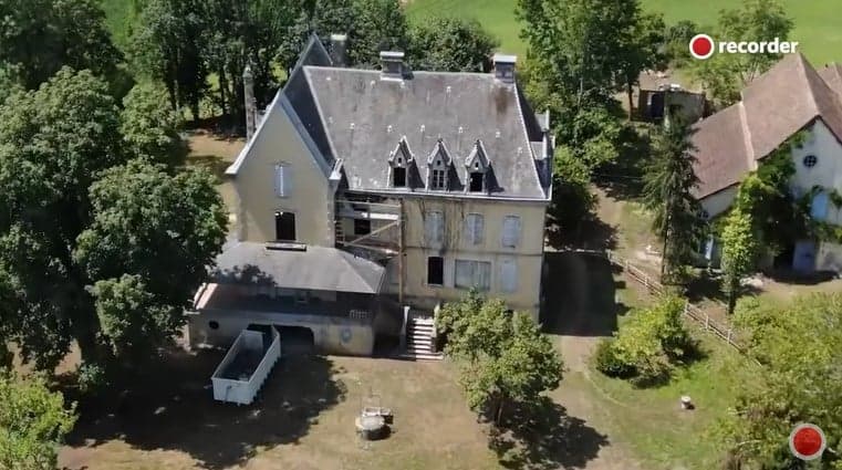 Sechestrul rămâne pe proprietatea din Franța a lui Beniamin Gonț, implicat în scandalul primarului din Sinaia