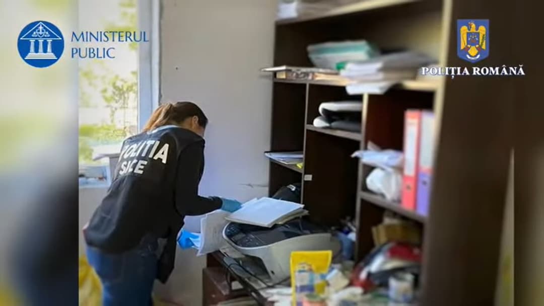  Percheziții în Brașov pentru Combaterea Evaziunii Fiscale