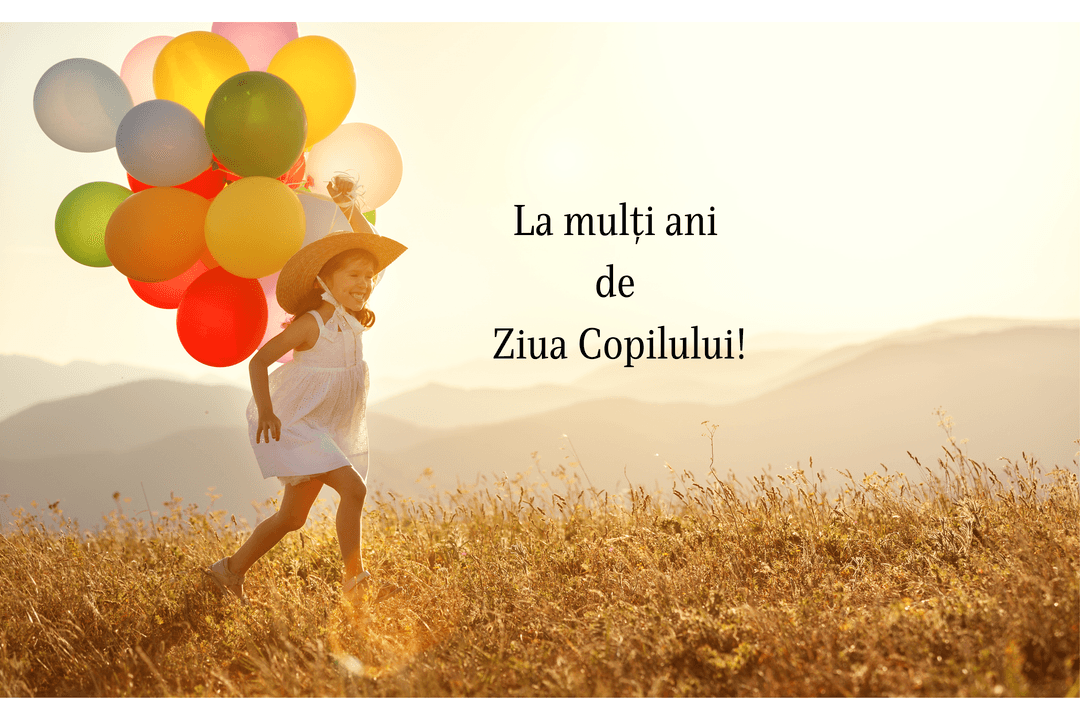  Celebrăm Ziua Internațională a Copilului și Drepturile Lor Globale și în România