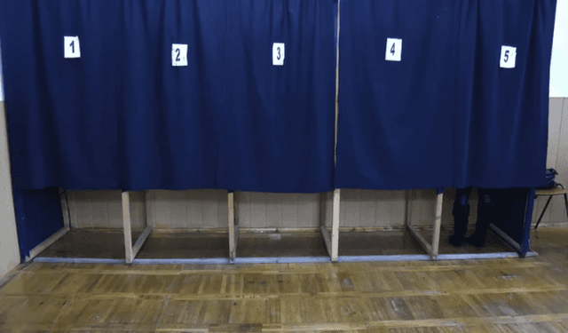  Participanți George Simion și Nicuşor Dan. Rezultatele primului tur validate.