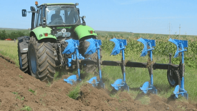  Pierderi nete de 870.189 lei în T1 2025, pe fondul pieței volatile a utilajelor agricole în România