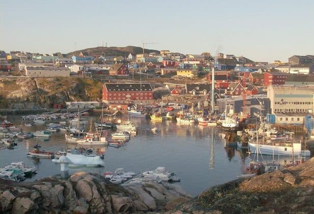  Danemarca și partenerii săi din Feroe, Islanda, Groenlanda și Norvegia se unesc la Torshavn.