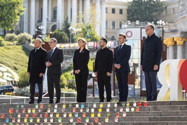  Presiunile Occidentale și Propunerea de 30 de Zile pentru Rusia în Ucraina