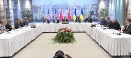  Rusia Solicită Ucrainei Să Cedeze Mai Mult Teritoriu în Cadrul Discuțiilor de Pace de la Istanbul – Sursa Reuters Dezvăluie Cerințele Moscovei