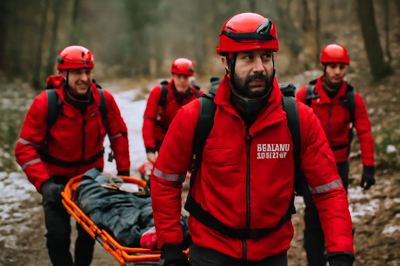 16 misiuni de salvare, patru turiști ajunși la spital