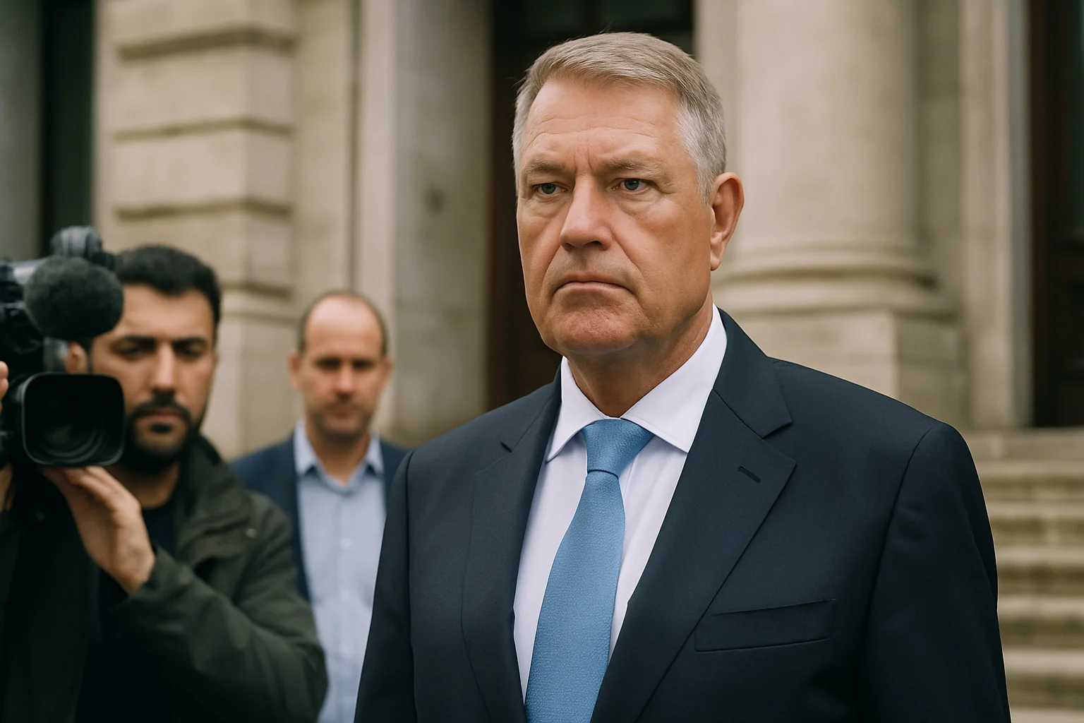 De ce a intrat Horaţiu Potra în discuția zilei