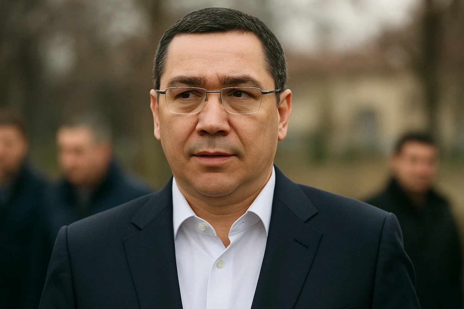 Ce se știe despre Victor Ponta după apariția în presă