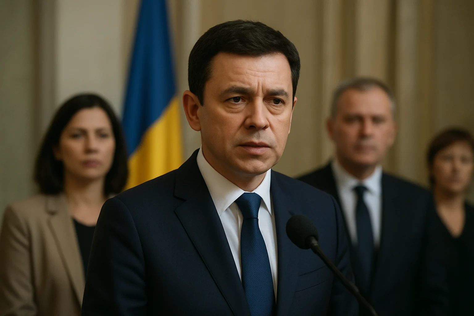 Ilie Bolojan propune o soluție pentru criza politică din România