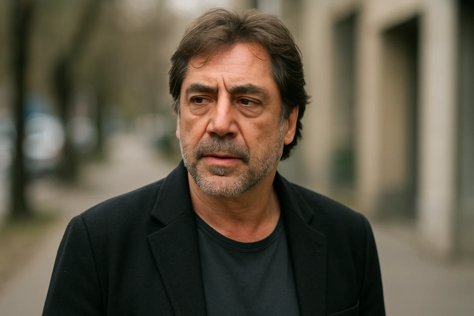 Javier Bardem și Kate Hudson filmează o comedie romantică în New York