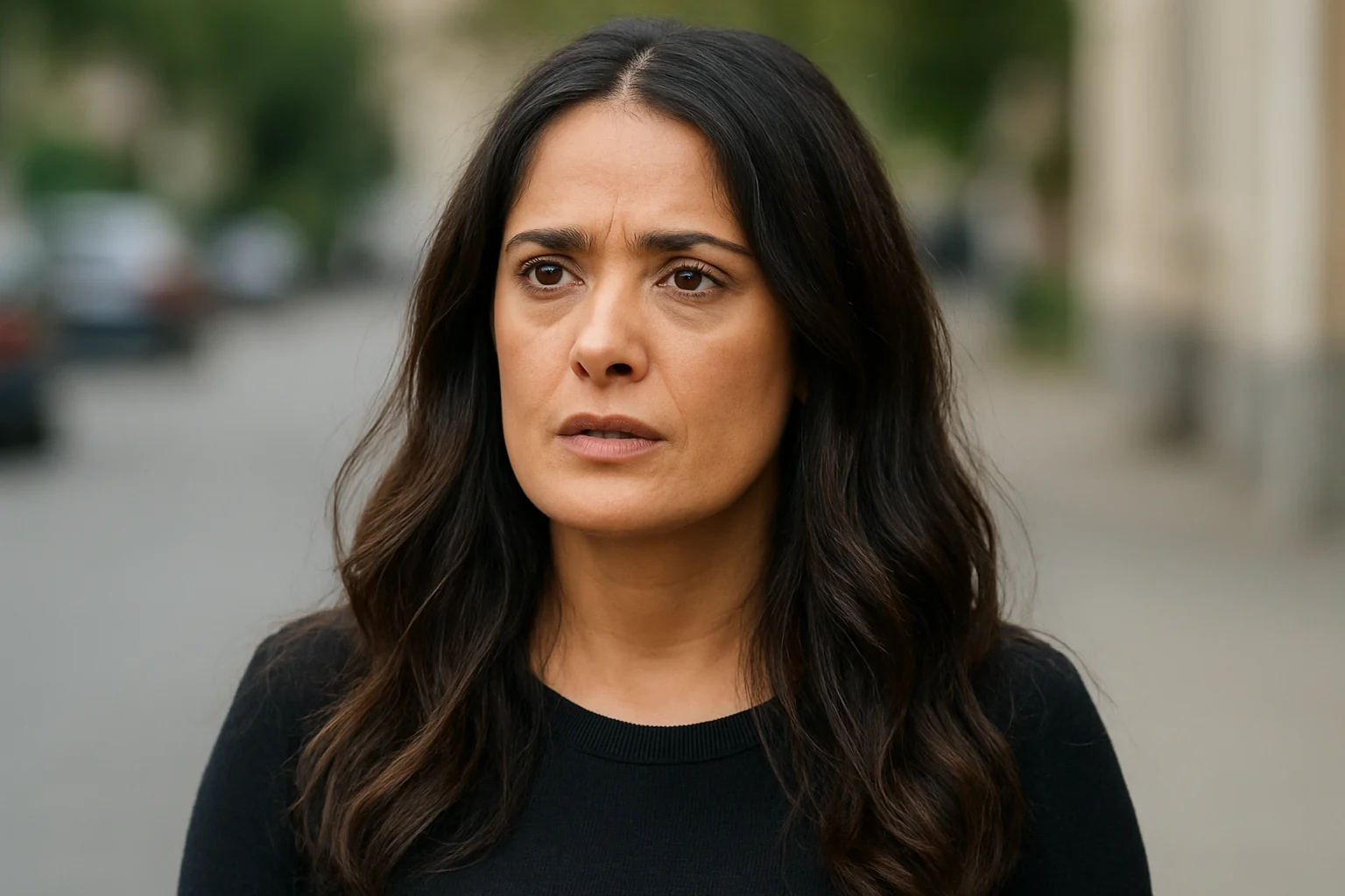 Salma Hayek a reunit cele mai mari vedete de la Hollywood la un eveniment de gală în New York
