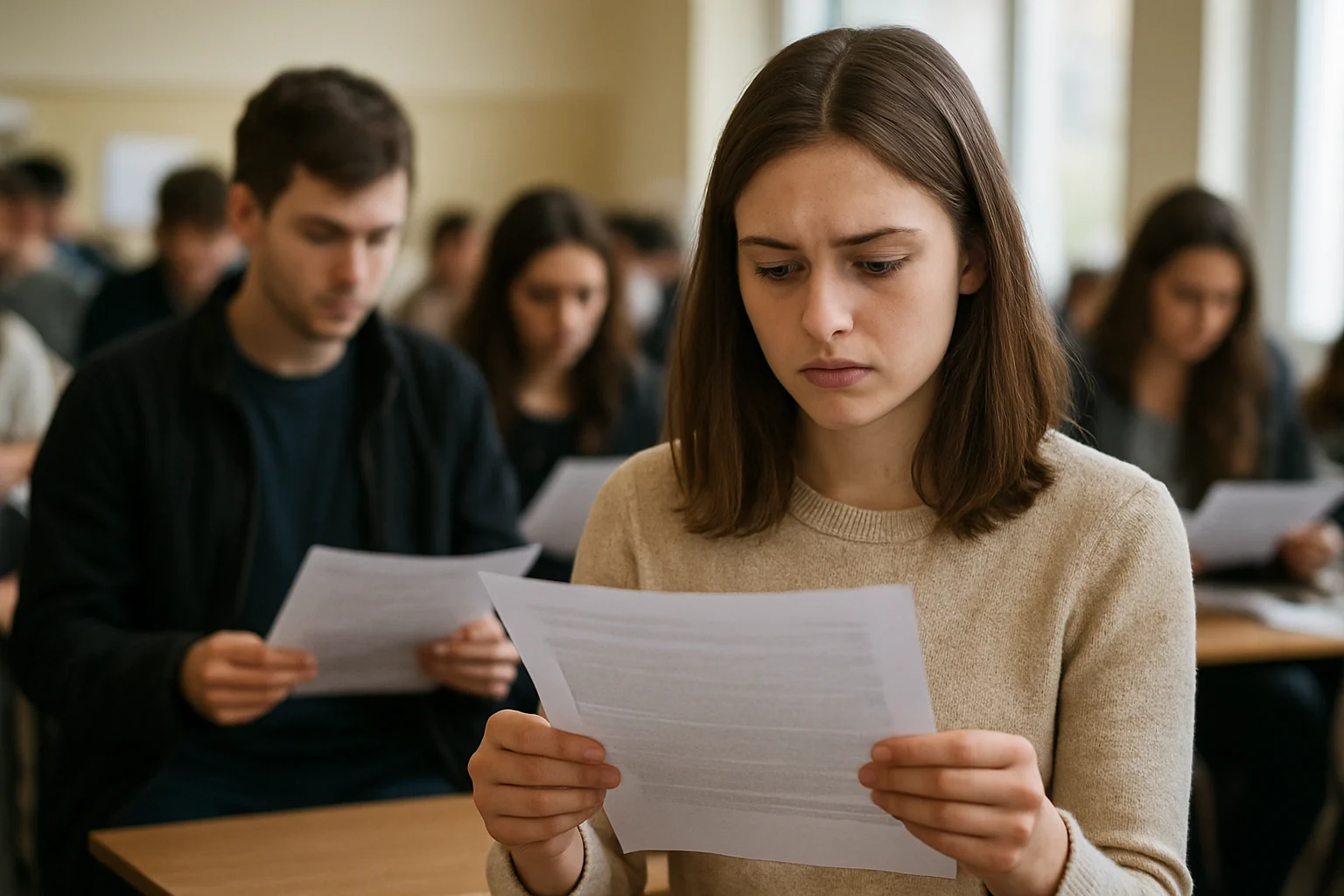 Rezultatele finale ale examenului Bacalaureat 2026, publicate astăzi
