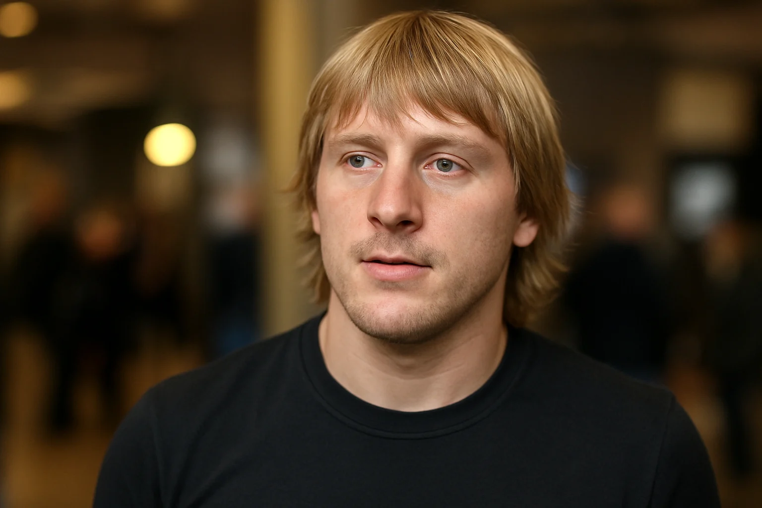 Paddy Pimblett, luptătorul UFC, prezent la evenimentul din Brașov