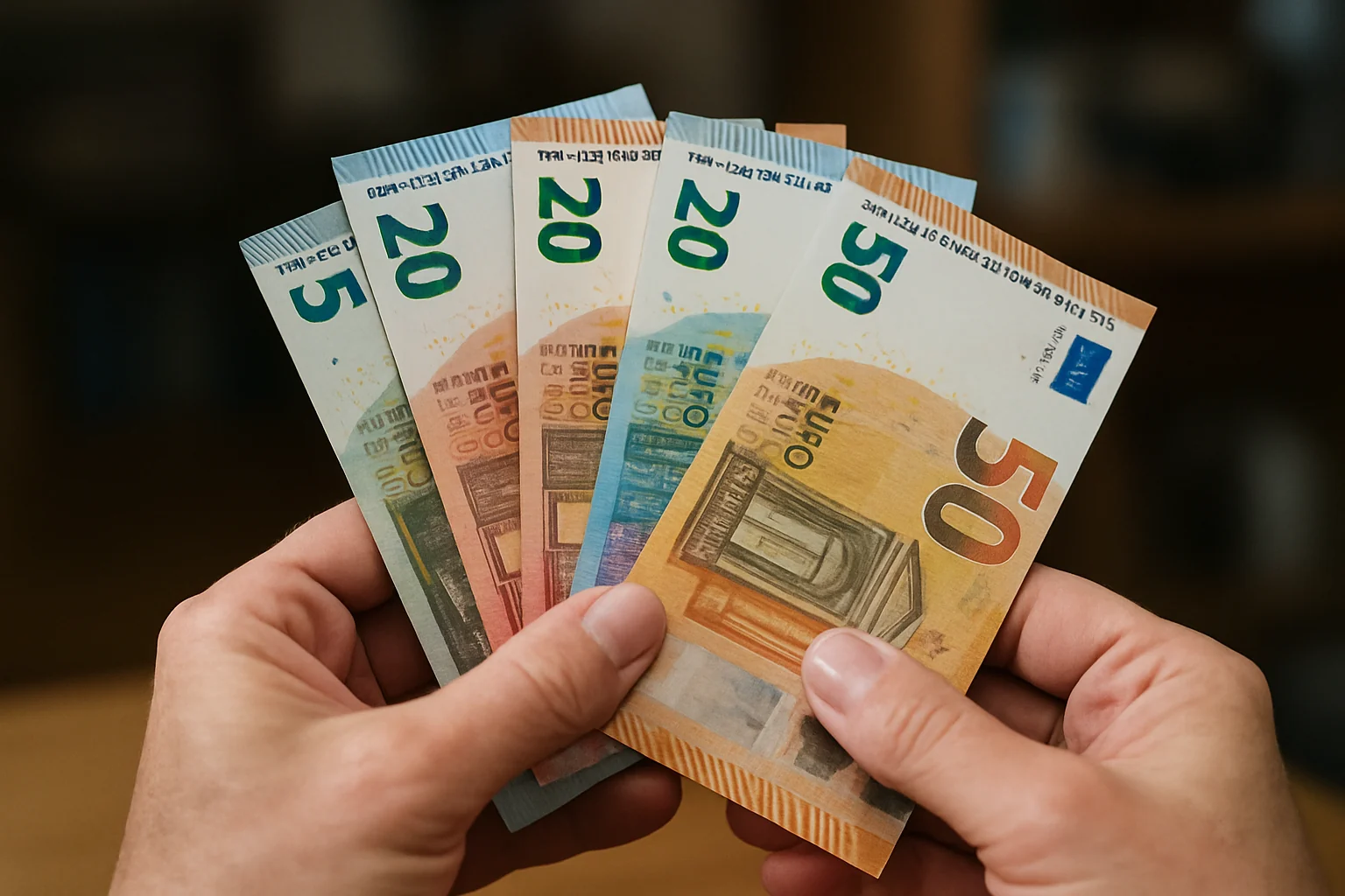Ce se știe despre Noile Bancnote Euro după apariția în presă