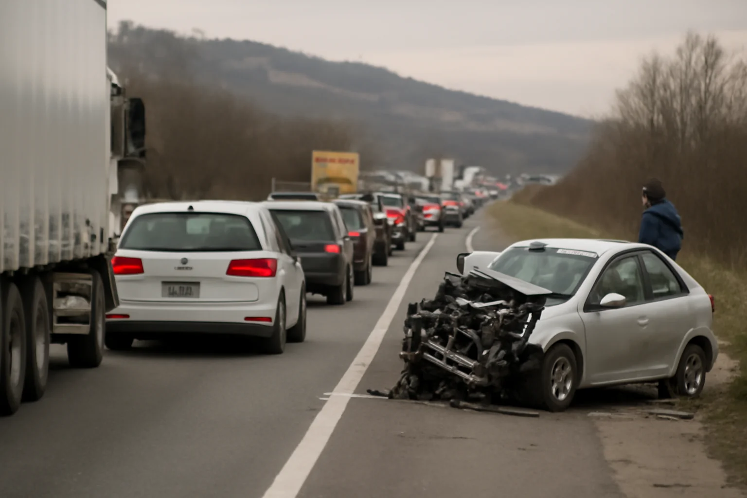 A13 Brașov–Bacău: foraje și discuții de traseu