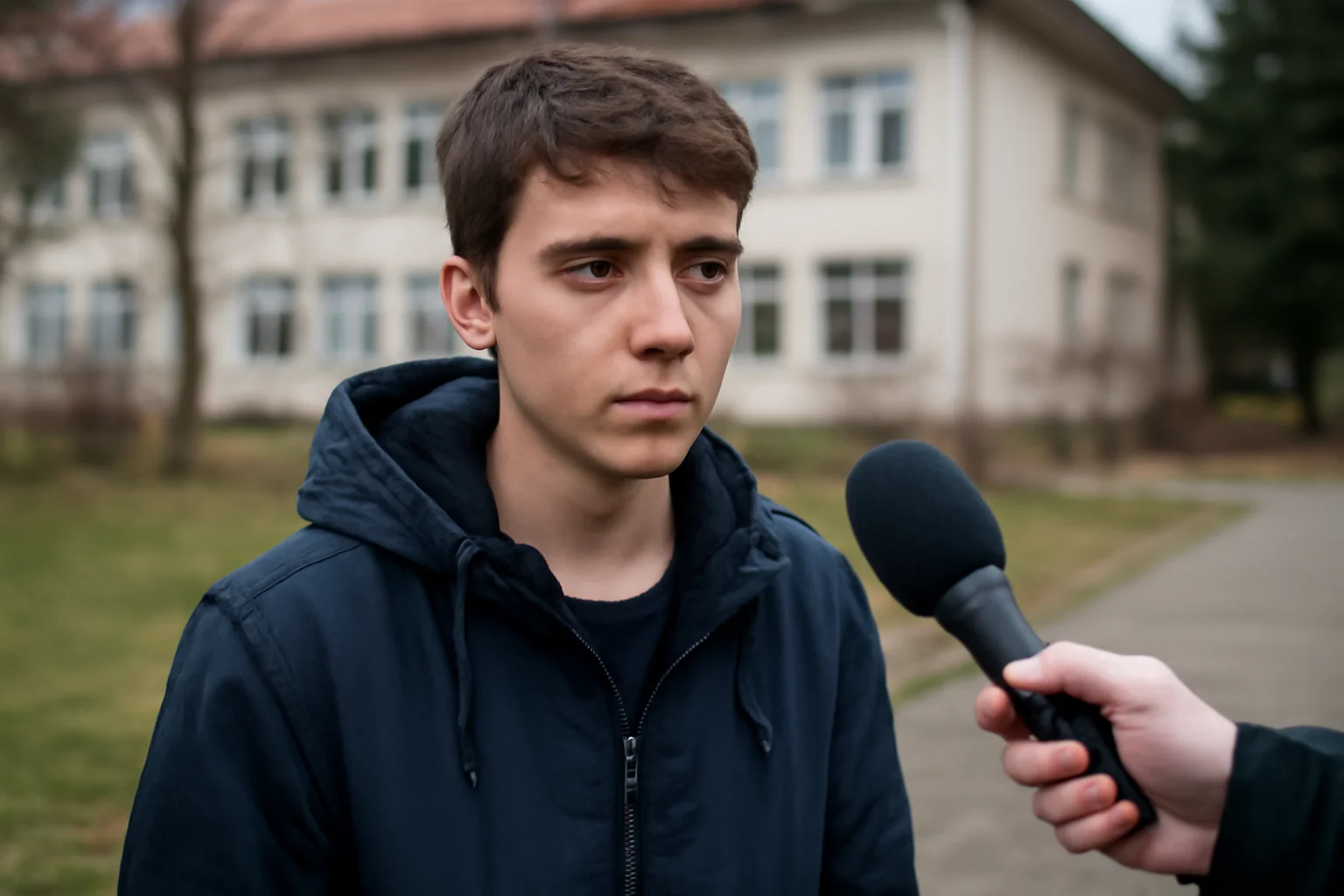 Adolescent de 17 ani denunță incidente grave la un liceu din Predeal, după ce un coleg a folosit un pistol airsoft