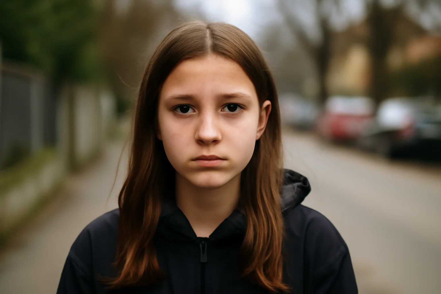 Adolescentă de 14 ani dispărută de acasă – Apelați 112 dacă o observați