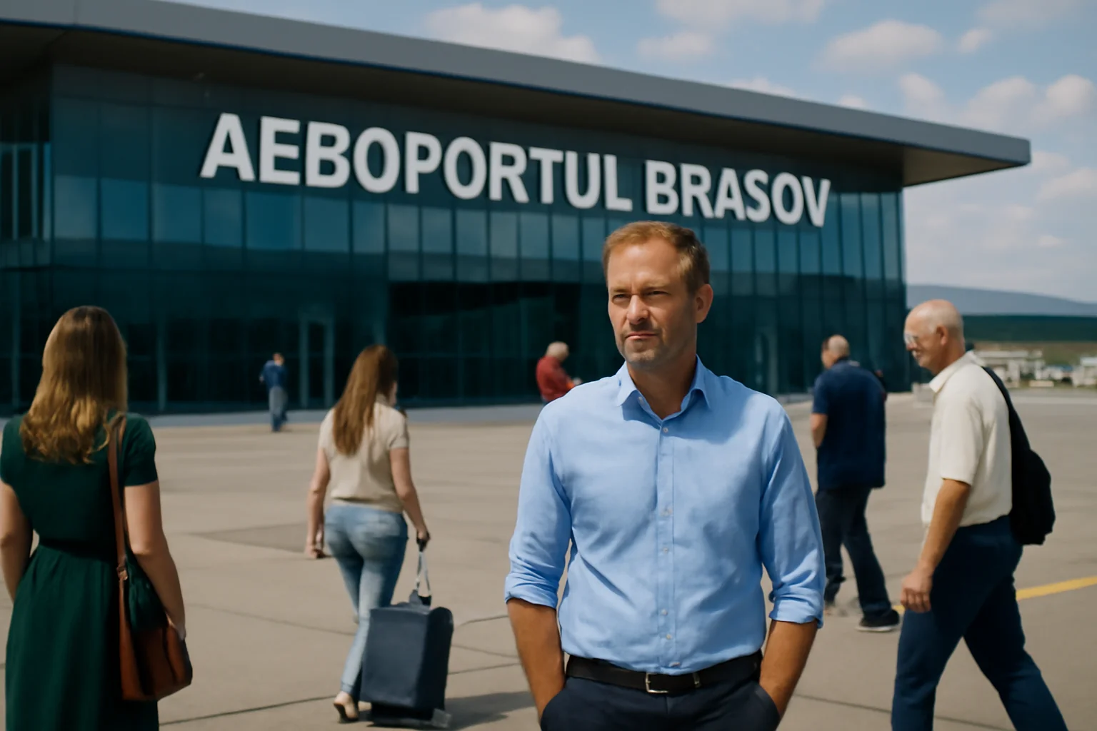 Aeroportul Brașov lansează 6 rute charter pentru vara 2026