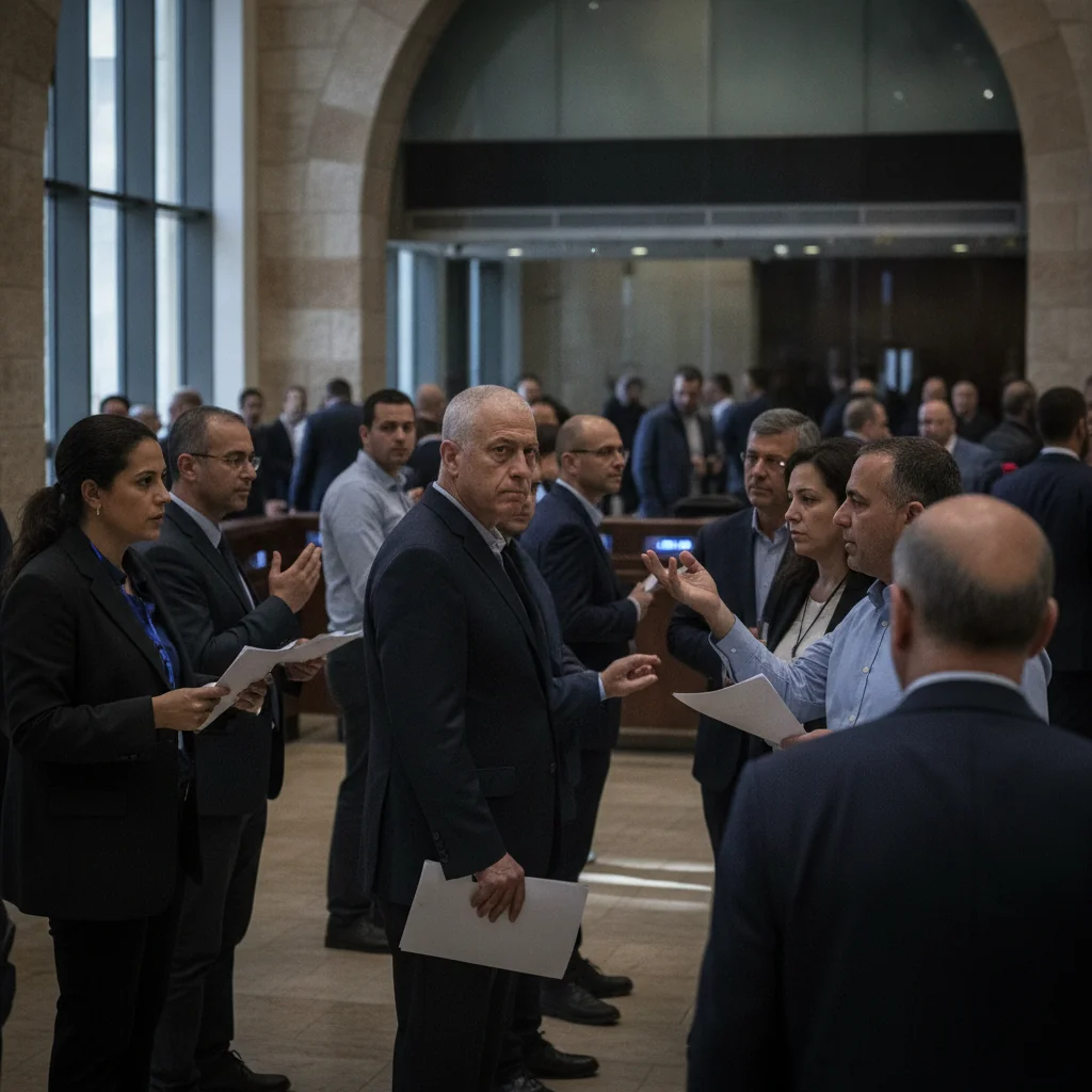 Alegeri în Israel în 2026: blocul anti-Netanyahu, peste pragul de 61