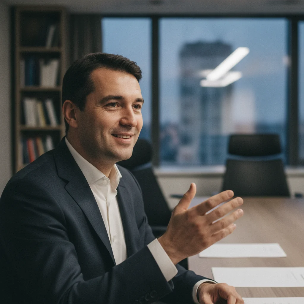 Alexandru Nazare, despre posibilitatea de a deveni premier: „Este onorant ca numele meu să apară”