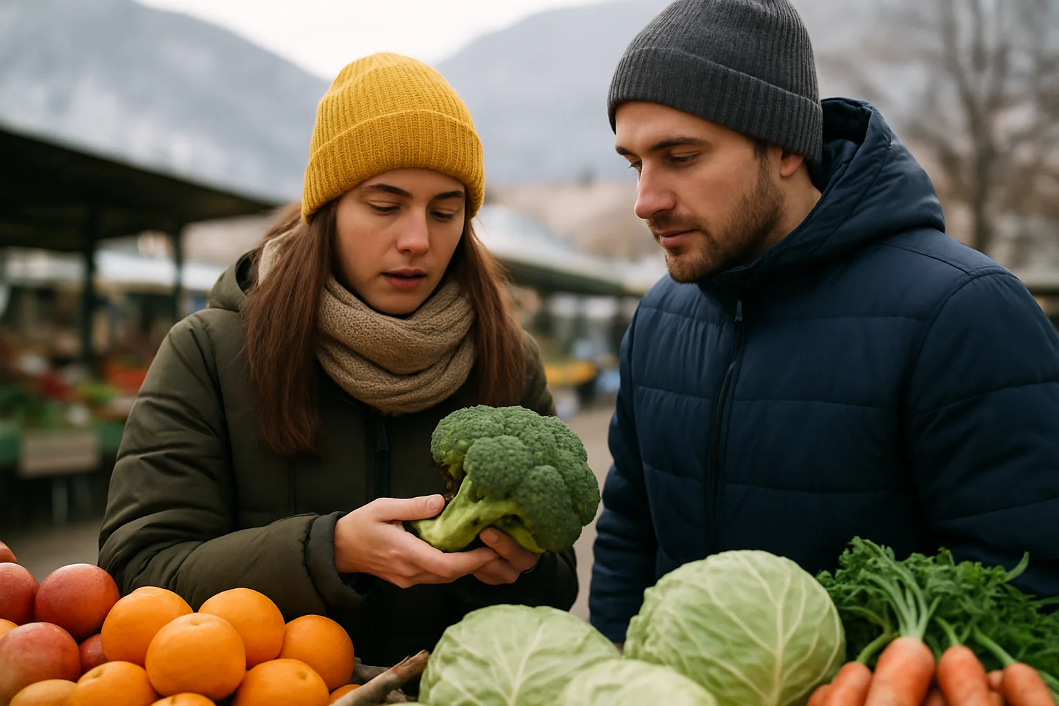 Alimentația sănătoasă în sezonul rece: Recomandări pentru locuitorii din Brașov