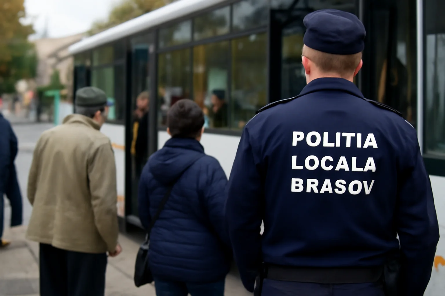 Amenzi de 35.000 lei pentru transportul public în Brașov