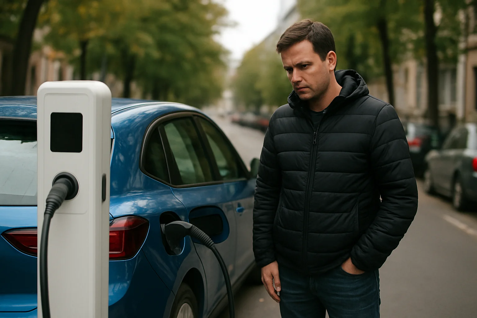 Amenzi noi pentru ocuparea stațiilor de încărcare auto