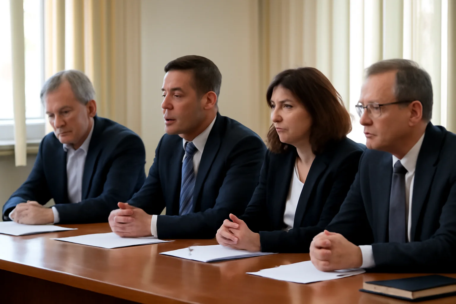 Analiza aplicării unor hotărâri de guvern, pe agenda primei ședințe din 2026 a Colegiului Prefectural Brașov