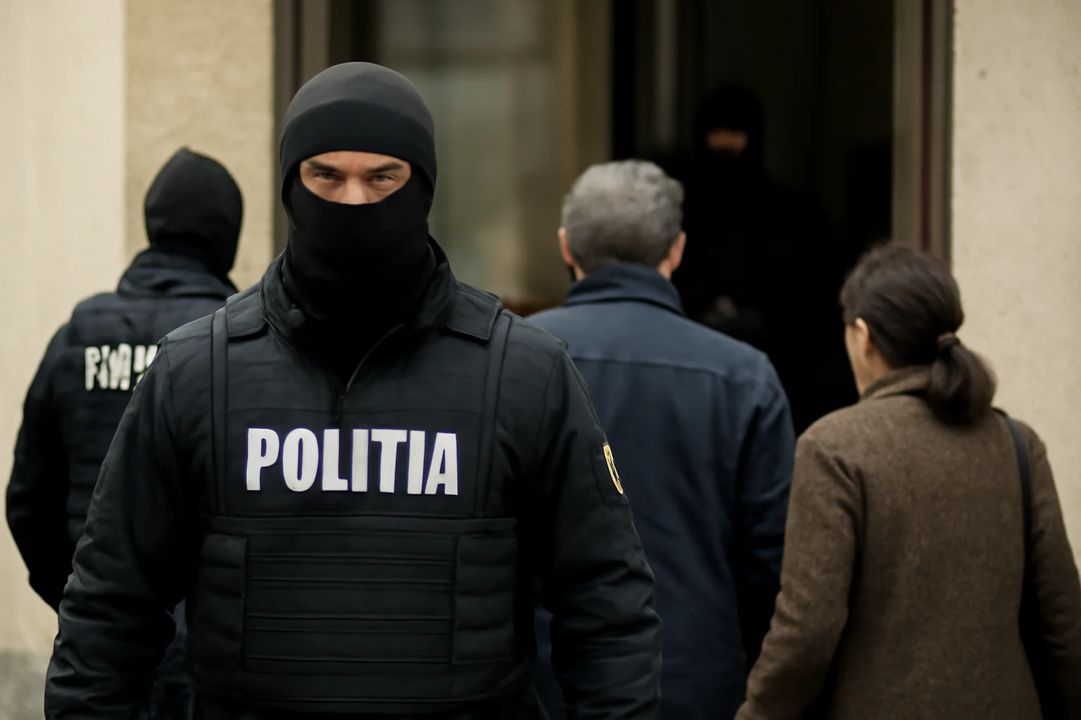 anchetă la Direcția Sanitar-Veterinară și la șapte suspecți