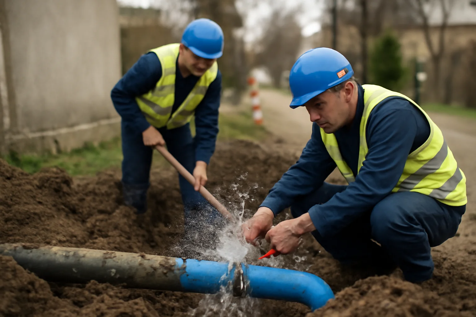 Apa oprită pe 5 mai: intervenții de urgență în Brașov