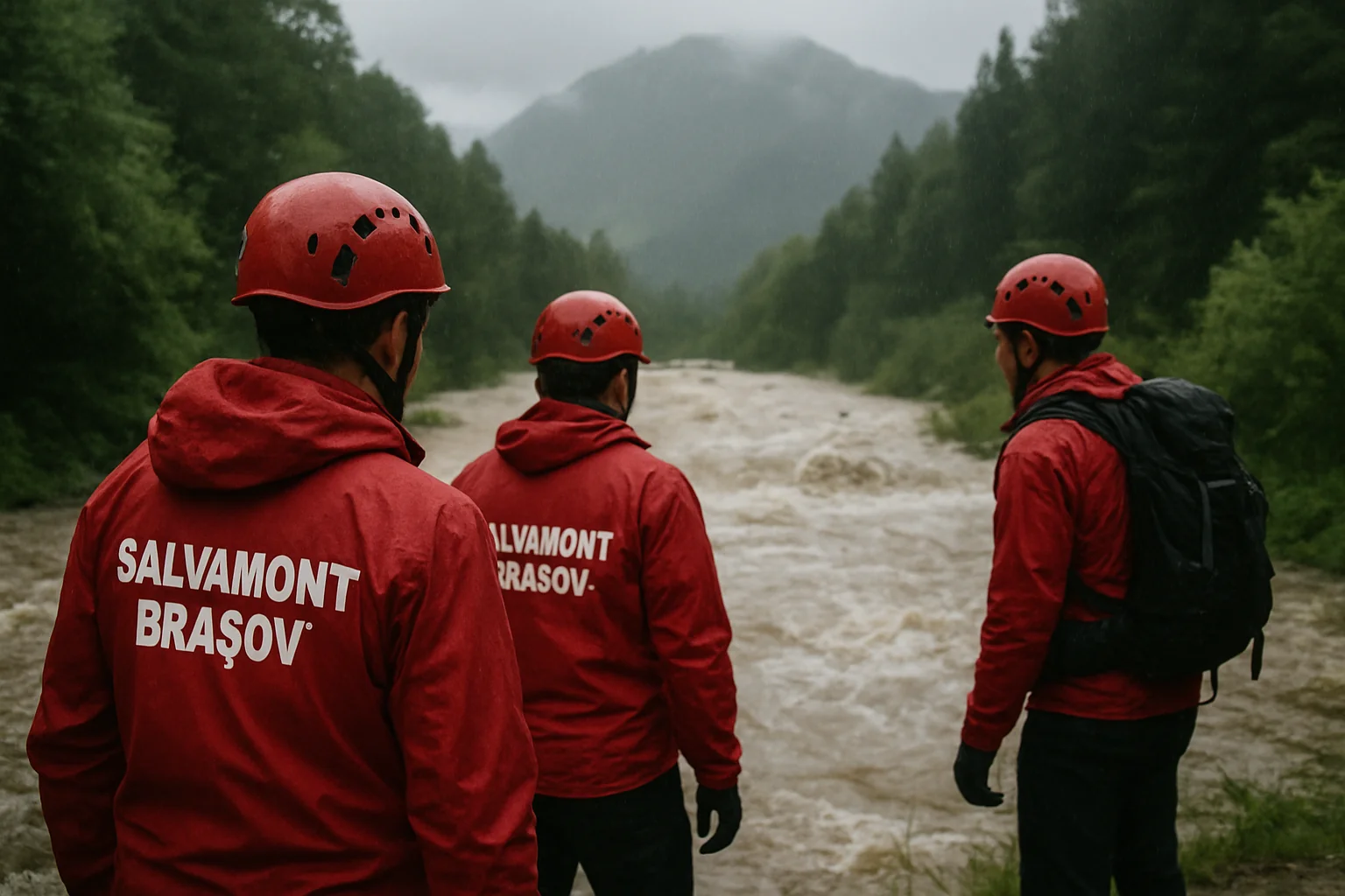Atenție! Viituri amenință Munții Făgăraș, avertizează Salvamont