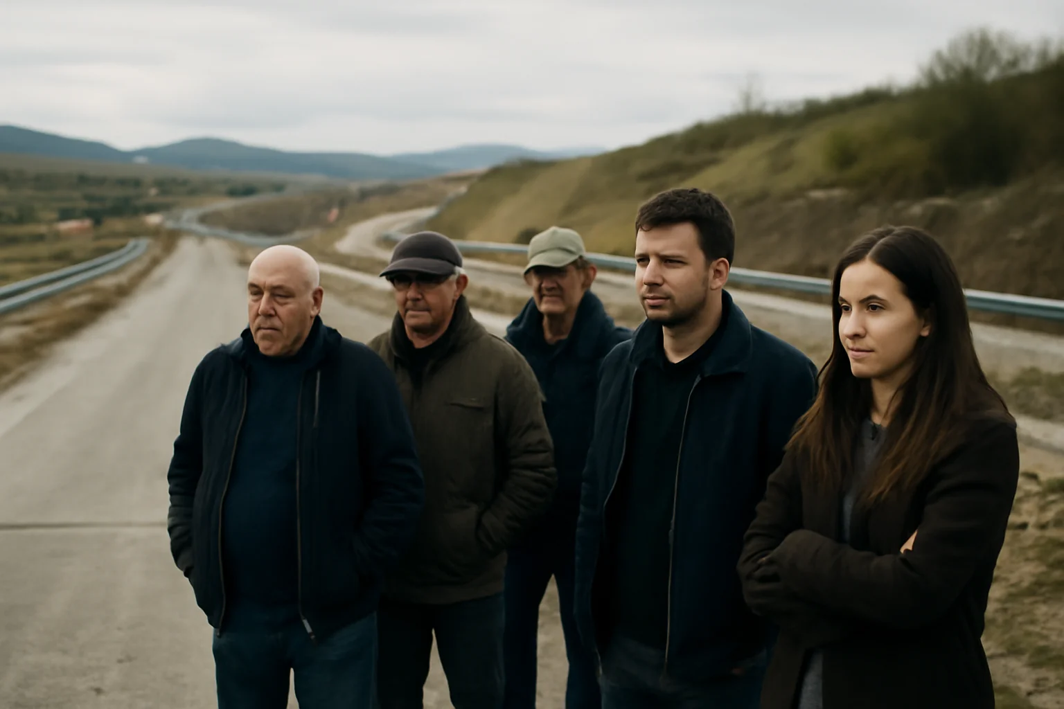 Autostrada Ploiești–Brașov: nou termen estimat pentru studiul de fezabilitate, șantierul rămâne în așteptare la Brașov