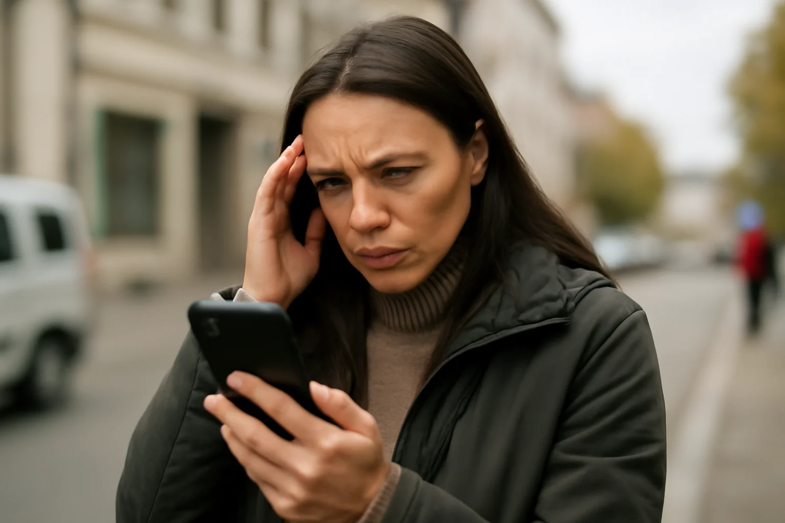Avertisment CNAIR la Brașov privind SMS-uri false despre roviniete și confiscarea mașinii